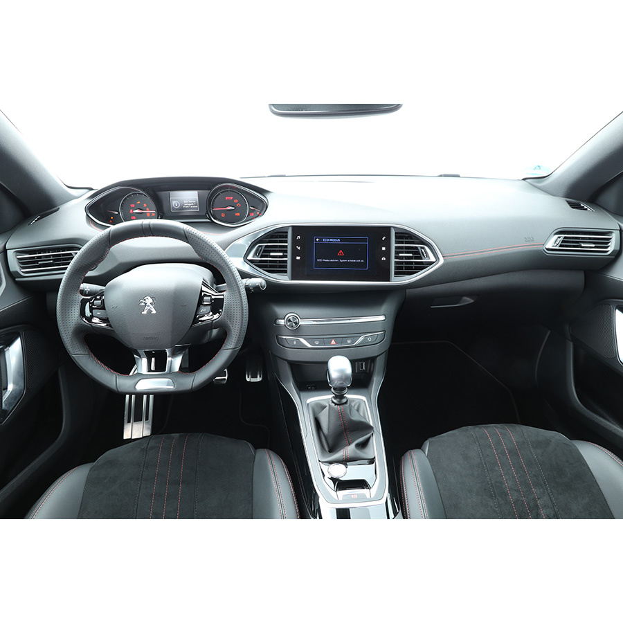 Peugeot 308 BlueHDi 130ch S&S BVM6