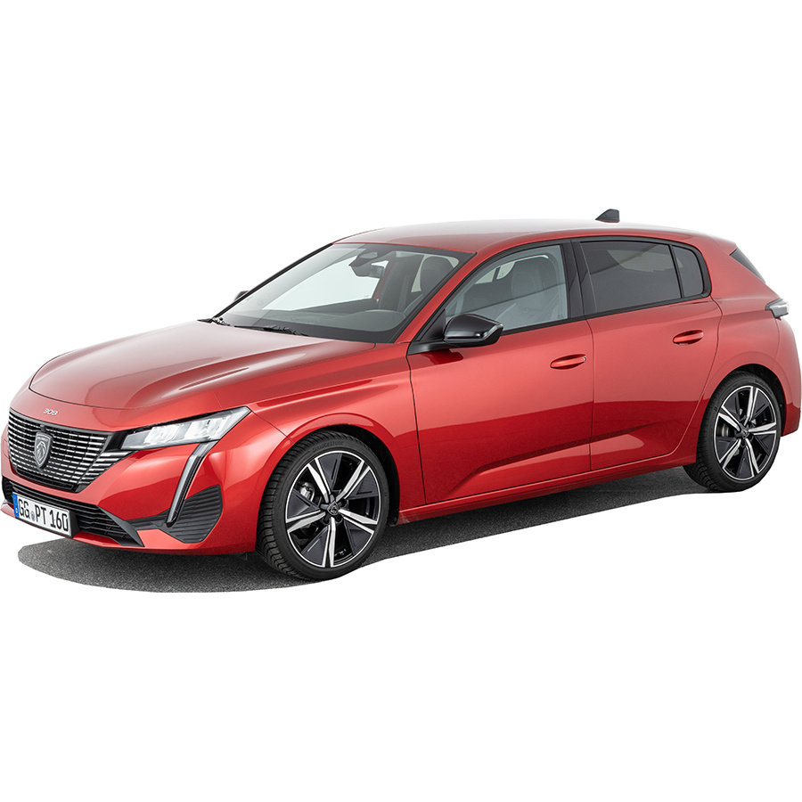 Peugeot 308 PureTech 130ch S&S EAT8 Allure Pack