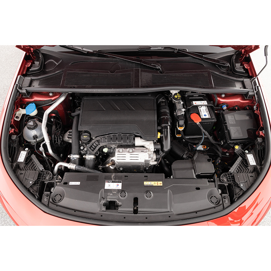 Peugeot 308 PureTech 130ch S&S EAT8 Allure Pack