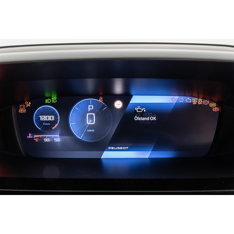 Peugeot 308 PureTech 130ch S&S EAT8 Allure Pack