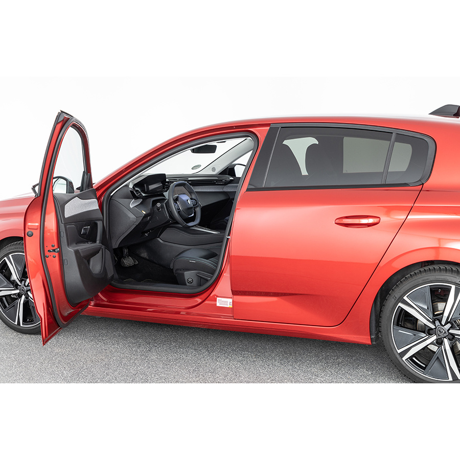 Peugeot 308 PureTech 130ch S&S EAT8 Allure Pack