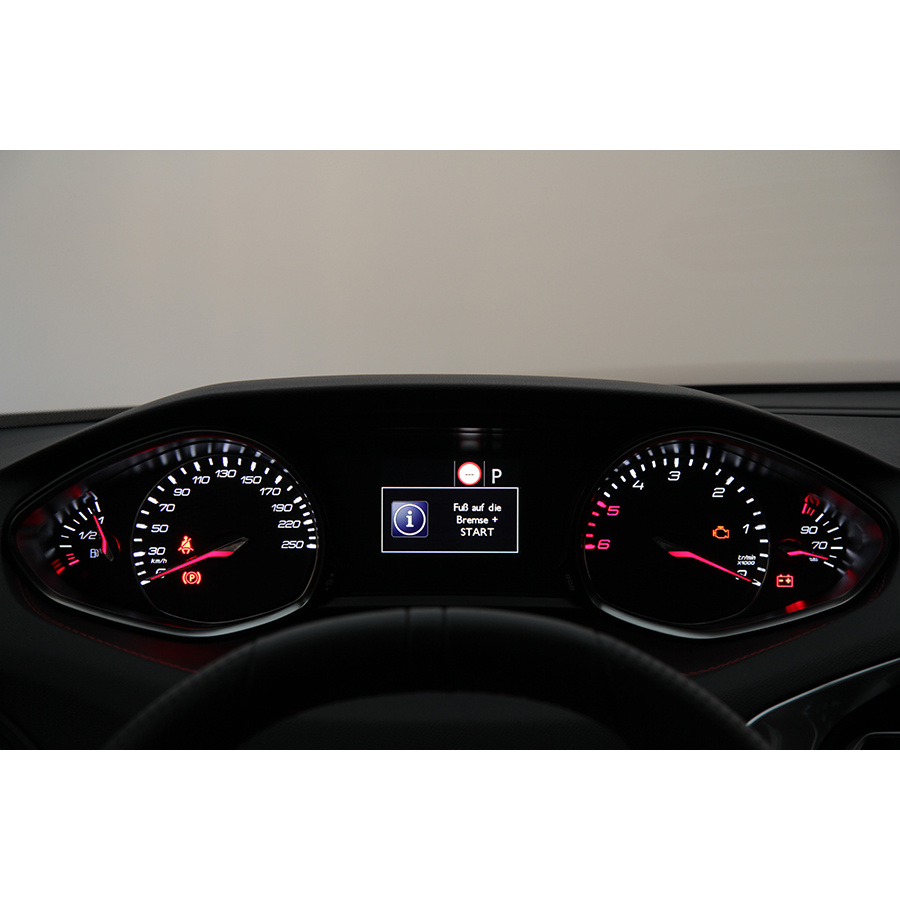 Peugeot 308 SW 2.0 BlueHDi 180ch S&S EAT8 GT
