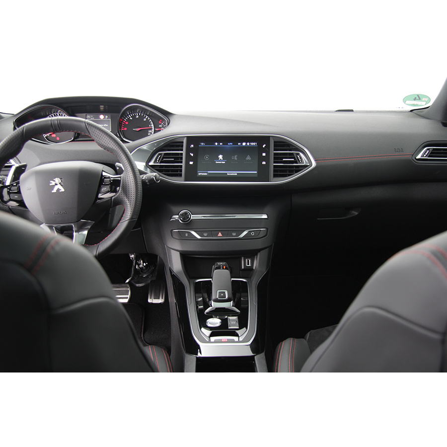 Peugeot 308 SW 2.0 BlueHDi 180ch S&S EAT8 GT