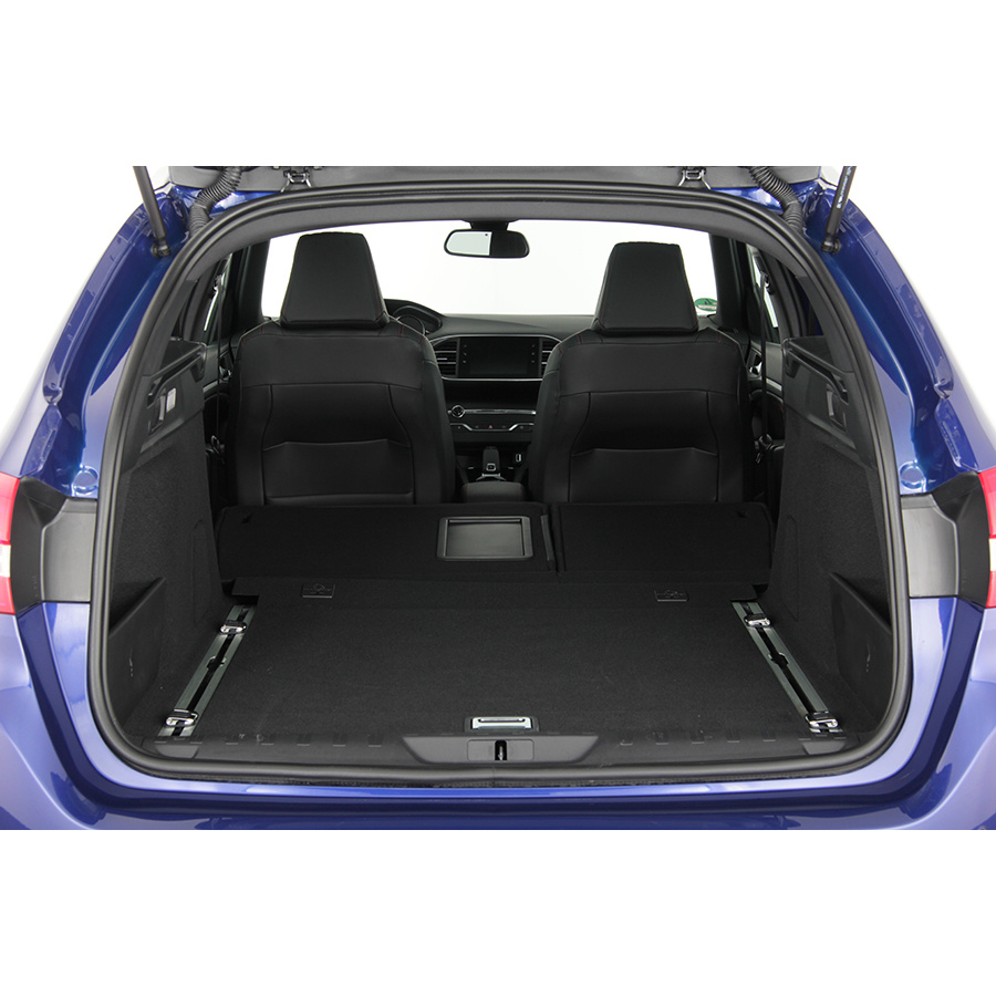 Peugeot 308 SW 2.0 BlueHDi 180ch S&S EAT8 GT