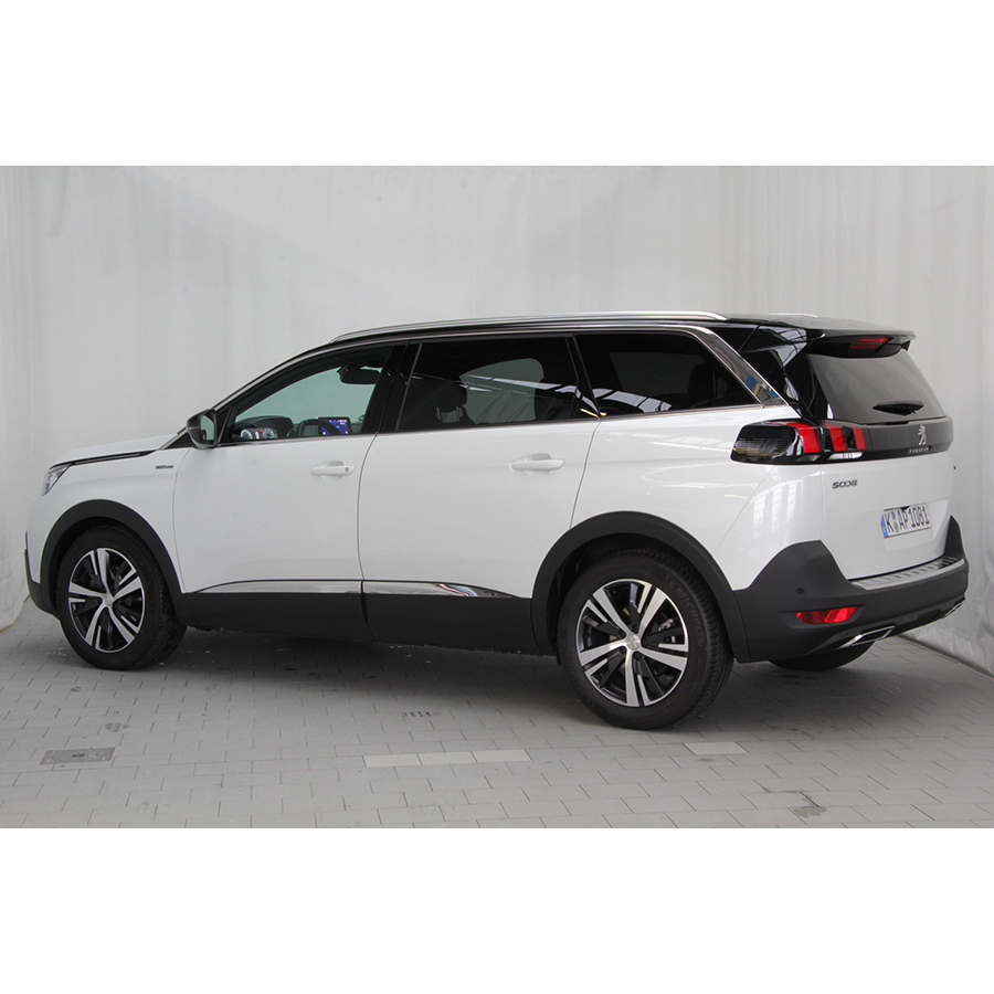 Peugeot 5008 2.0 BlueHDi 150 S&S BMV6