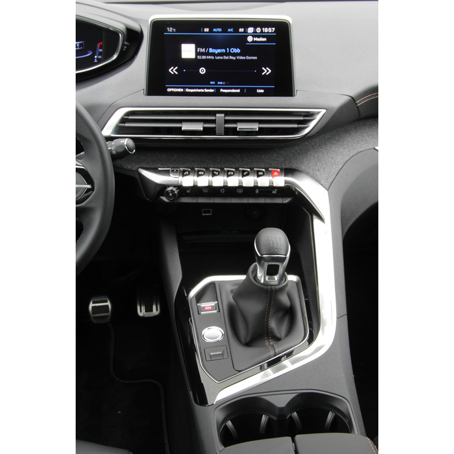 Peugeot 5008 2.0 BlueHDi 150 S&S BMV6