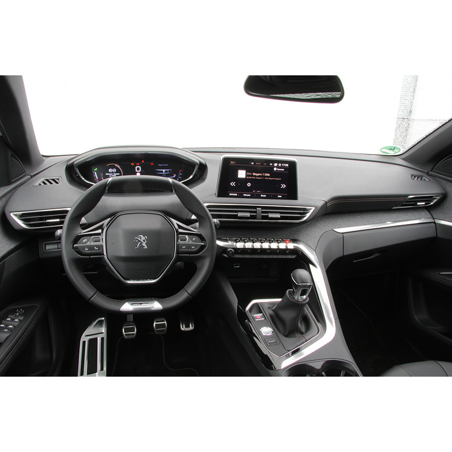Peugeot 5008 2.0 BlueHDi 150 S&S BMV6