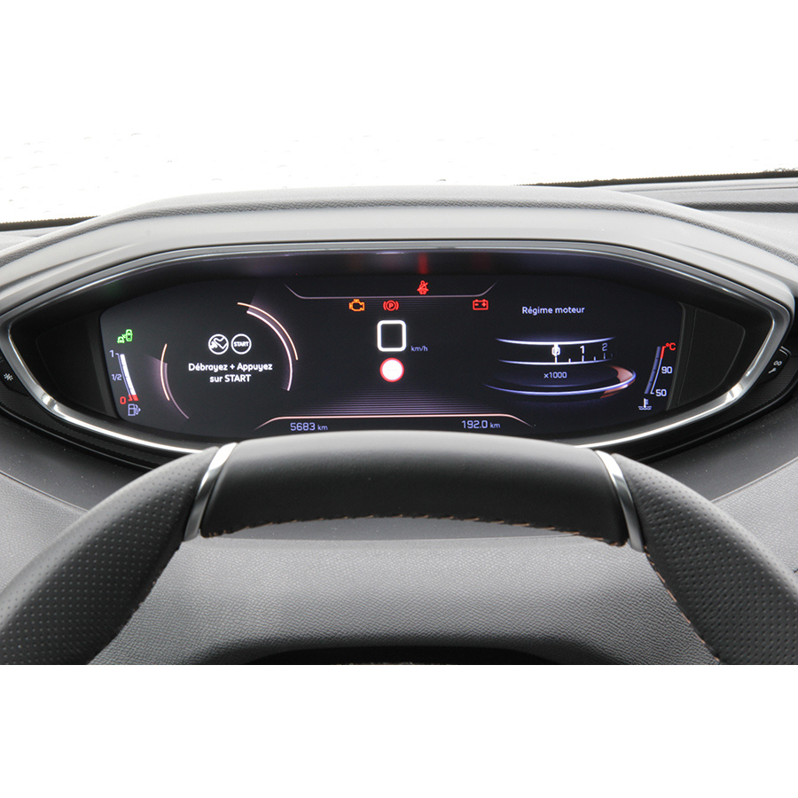 Peugeot 5008 2.0 BlueHDi 150 S&S BMV6
