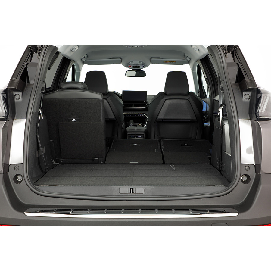 Peugeot 5008 BlueHDi 130ch S&S EAT8