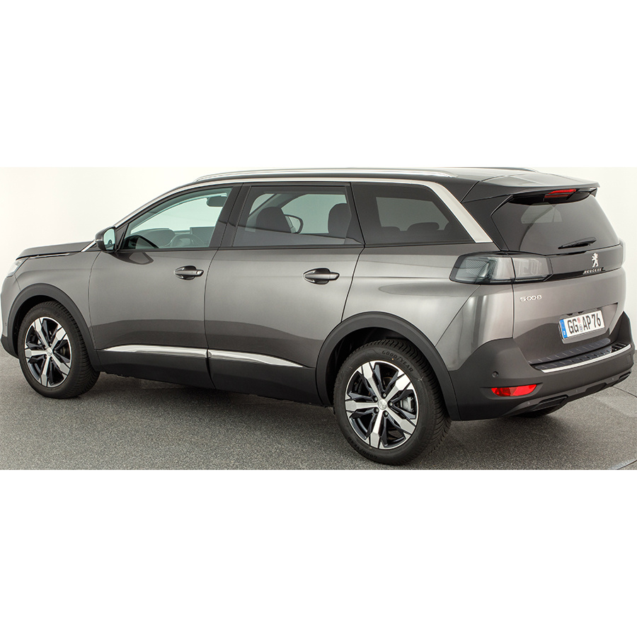 Peugeot 5008 BlueHDi 130ch S&S EAT8