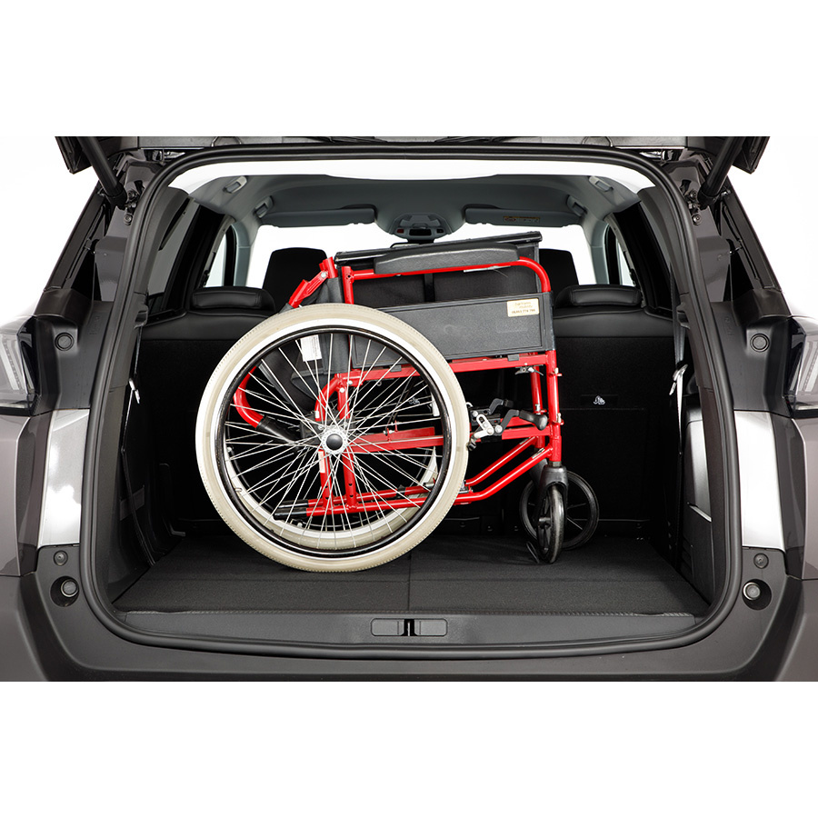 Peugeot 5008 BlueHDi 130ch S&S EAT8