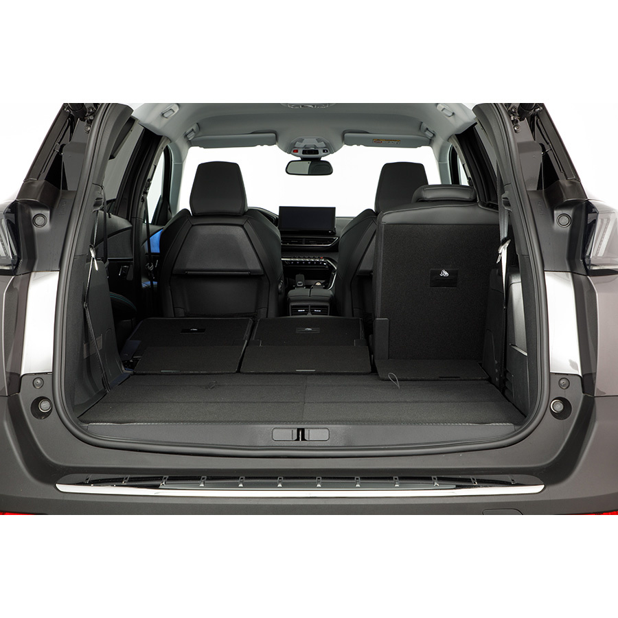 Peugeot 5008 BlueHDi 130ch S&S EAT8
