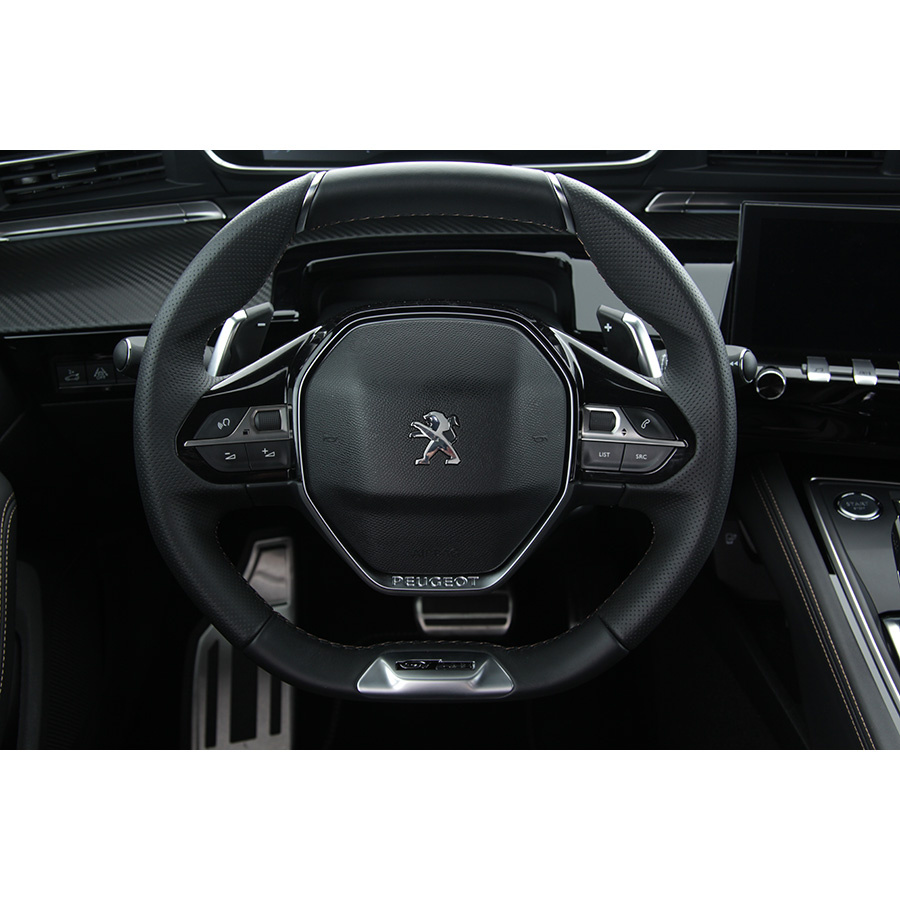 Peugeot 508 2.0 BlueHDi 160 ch S&S EAT8