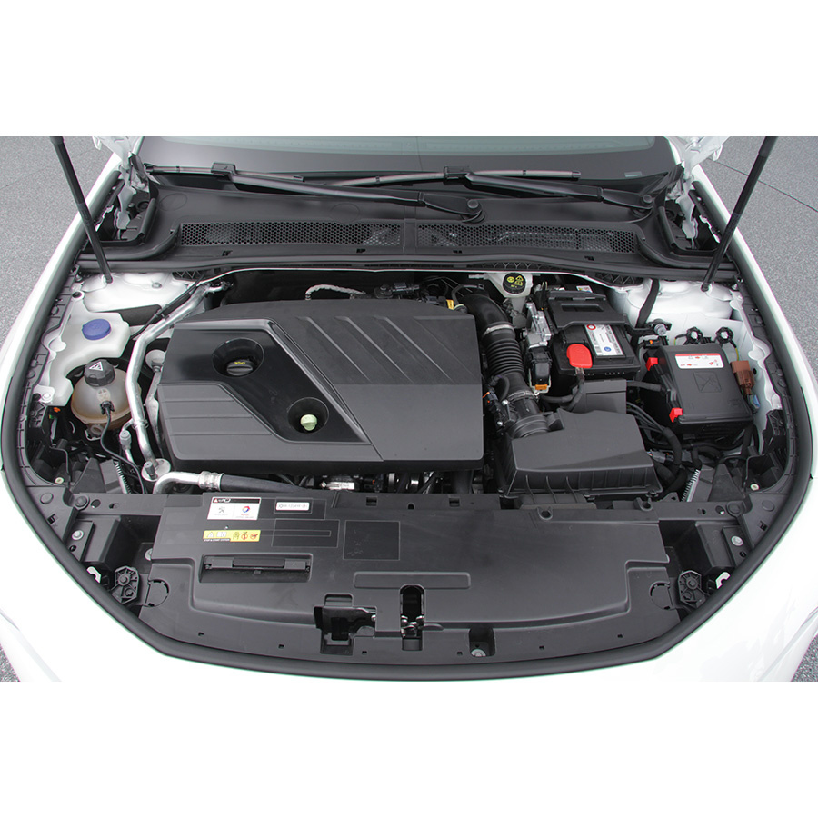 Peugeot 508 2.0 BlueHDi 160 ch S&S EAT8