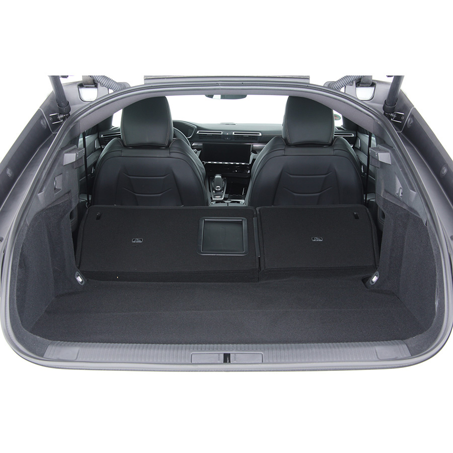 Peugeot 508 2.0 BlueHDi 160 ch S&S EAT8