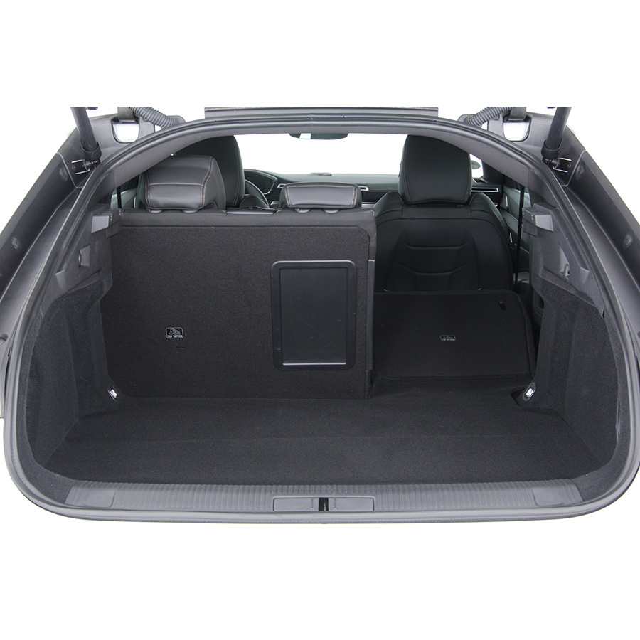 Peugeot 508 2.0 BlueHDi 160 ch S&S EAT8