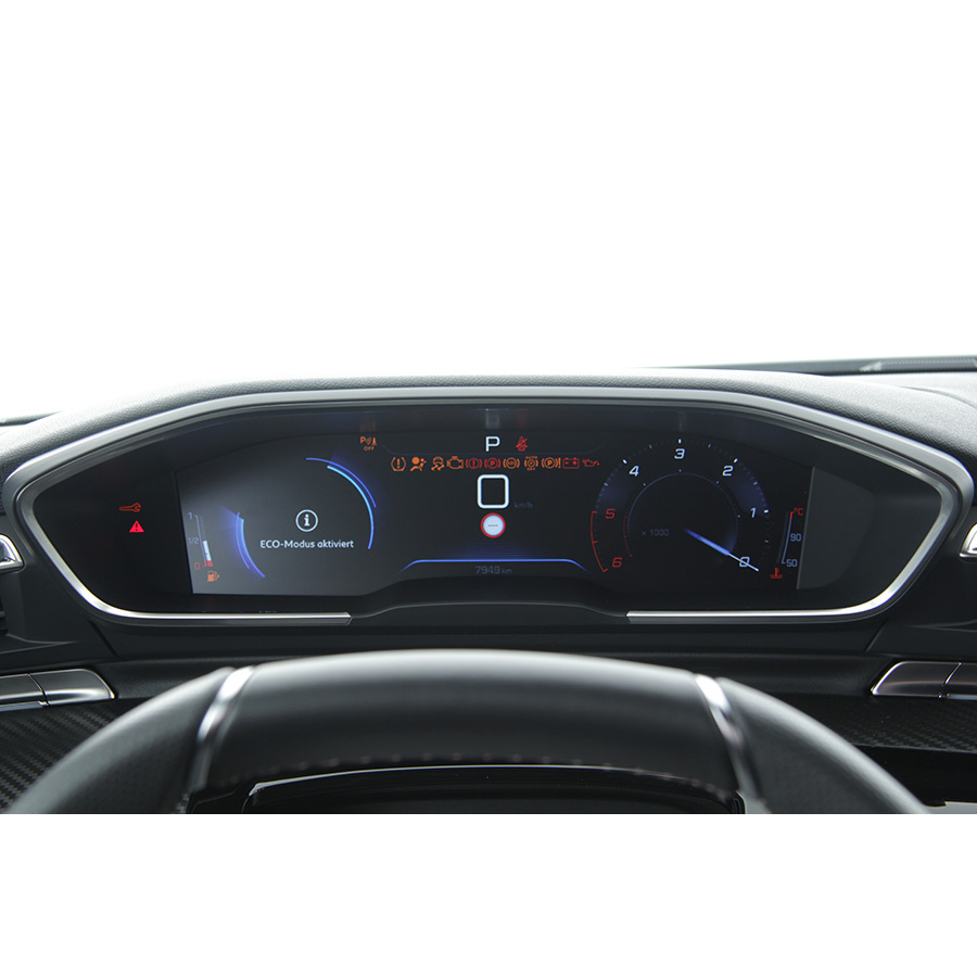 Peugeot 508 2.0 BlueHDi 160 ch S&S EAT8