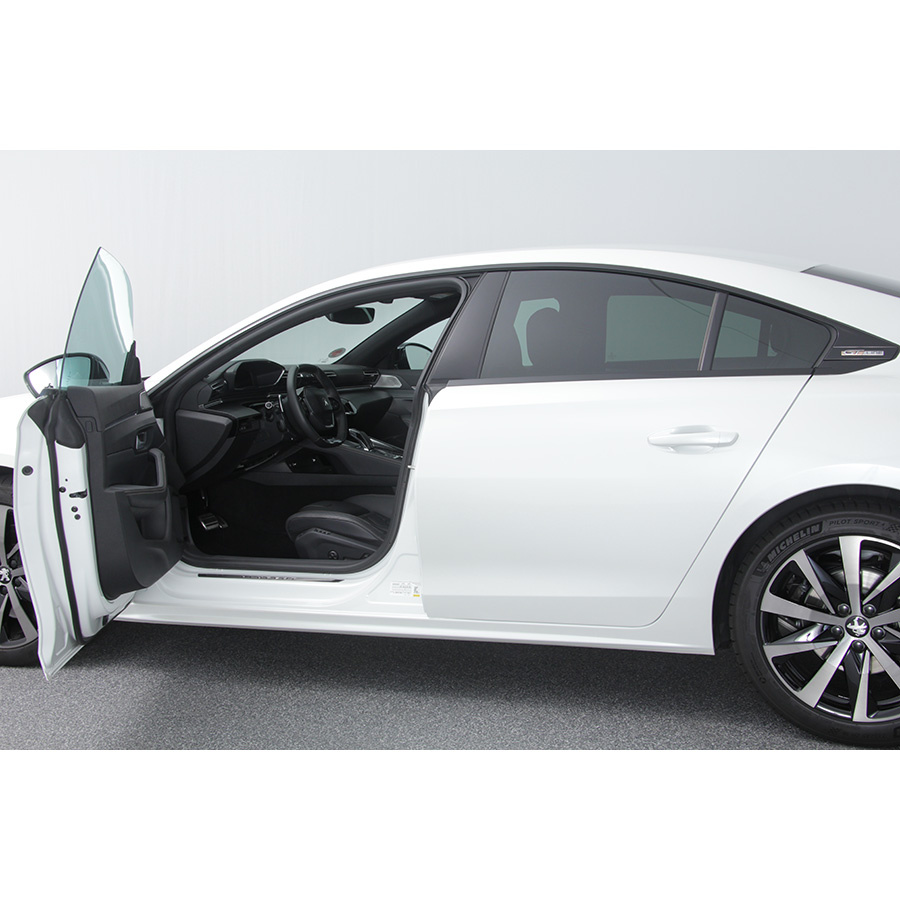 Peugeot 508 2.0 BlueHDi 160 ch S&S EAT8