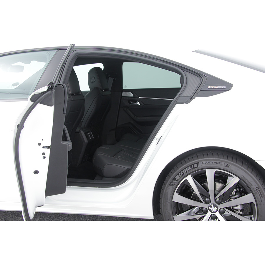 Peugeot 508 2.0 BlueHDi 160 ch S&S EAT8