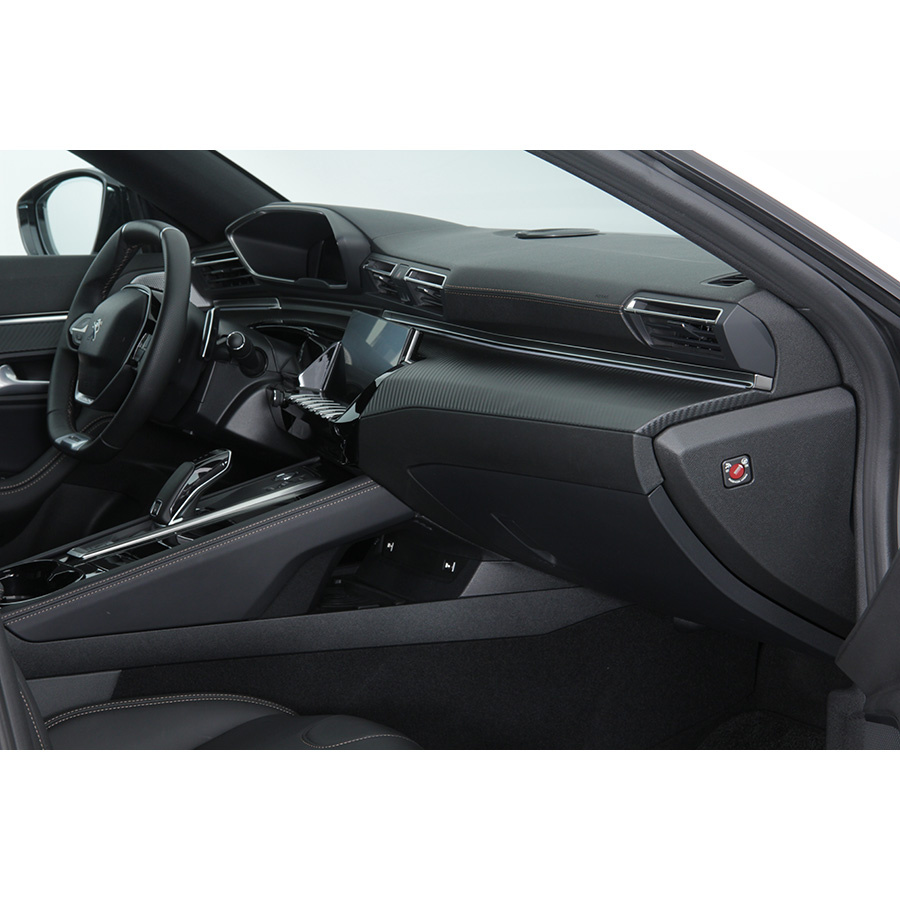 Peugeot 508 2.0 BlueHDi 160 ch S&S EAT8