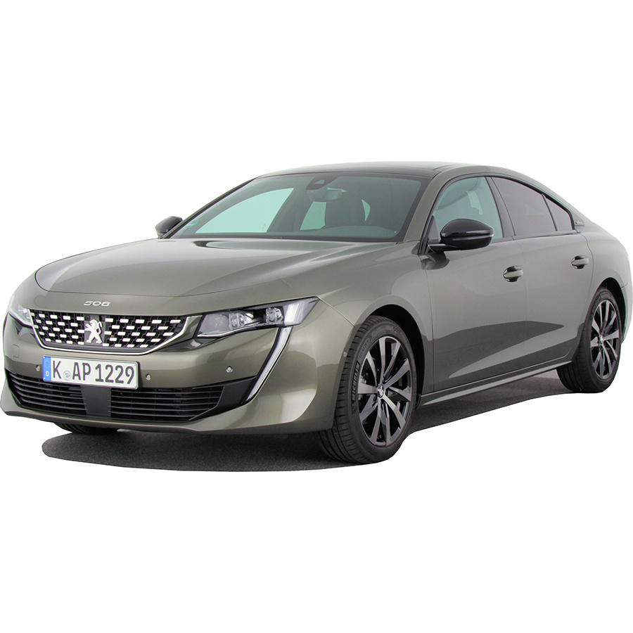Peugeot 508 PureTech 180 S&S EAT8