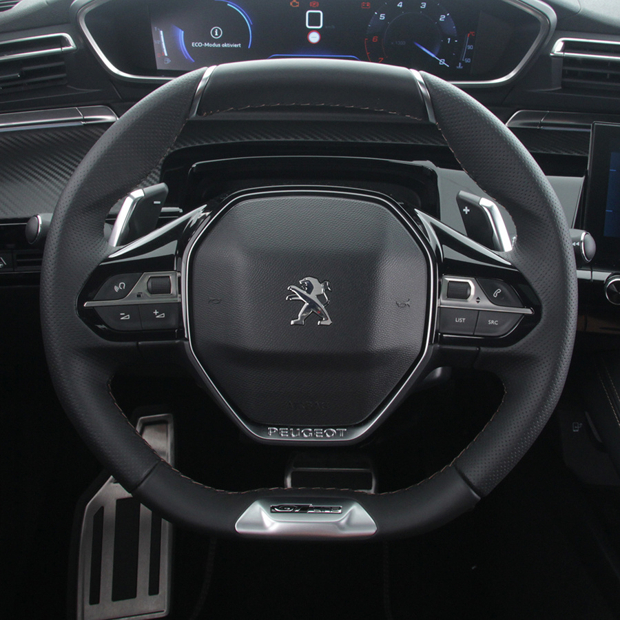 Peugeot 508 PureTech 180 S&S EAT8