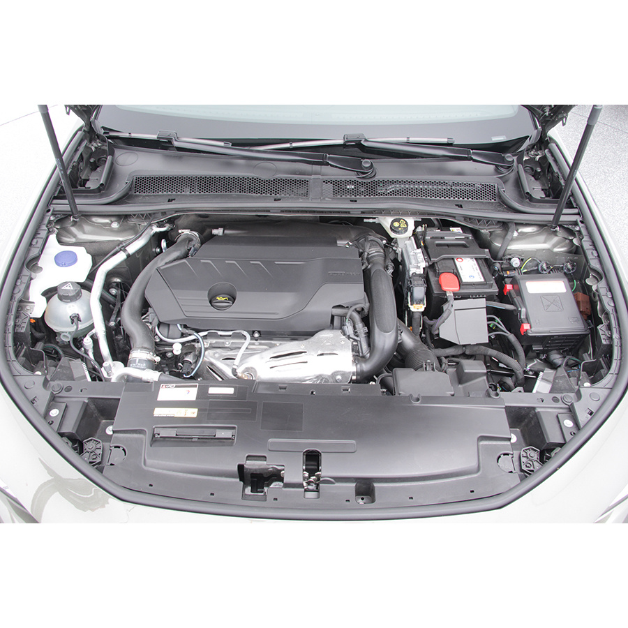 Peugeot 508 PureTech 180 S&S EAT8