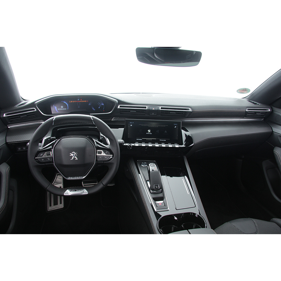 Peugeot 508 PureTech 180 S&S EAT8