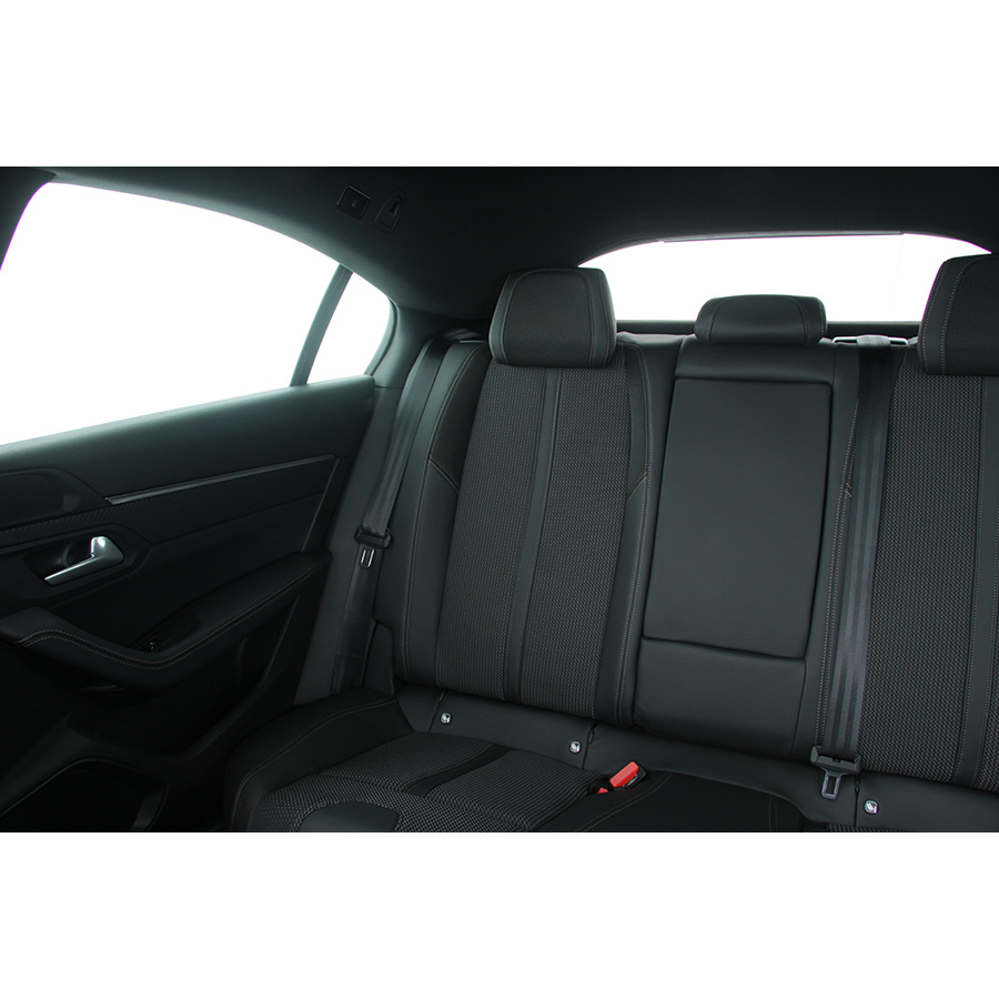 Peugeot 508 PureTech 180 S&S EAT8