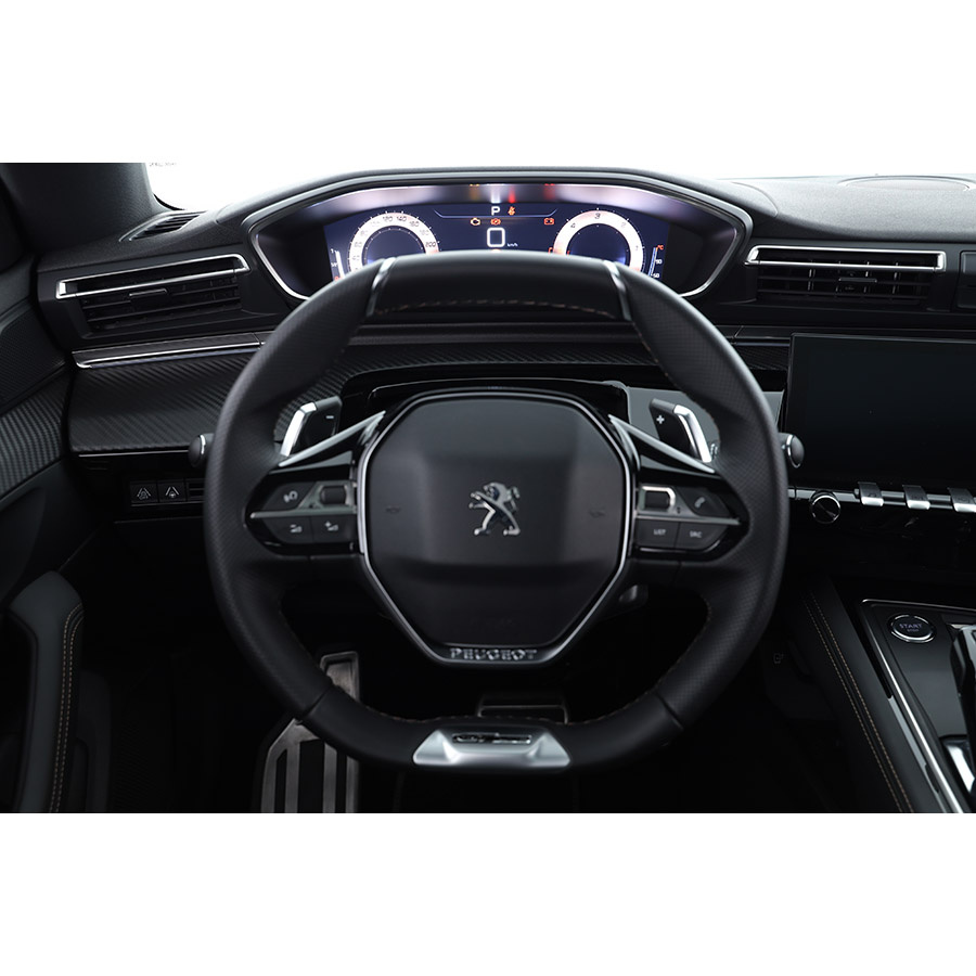 Peugeot 508 SW BlueHDi 130 ch S&S EAT8