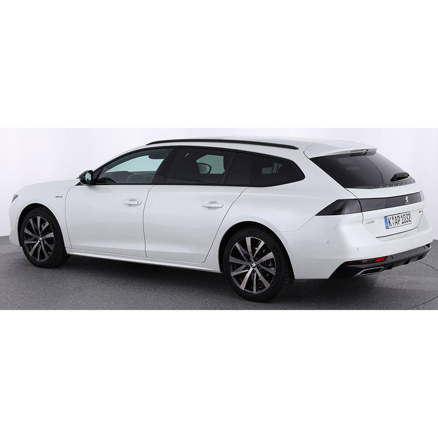 Peugeot 508 SW BlueHDi 130 ch S&S EAT8