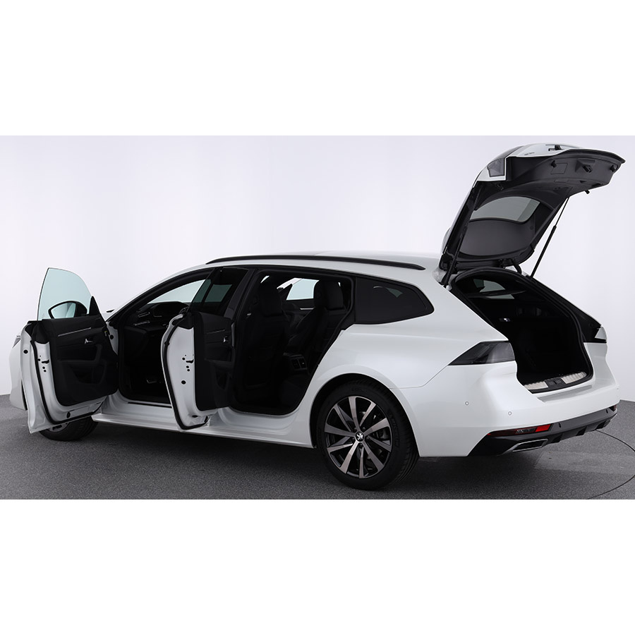 Peugeot 508 SW BlueHDi 130 ch S&S EAT8