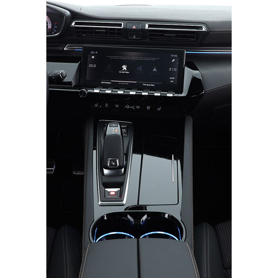 Peugeot 508 SW BlueHDi 130 ch S&S EAT8