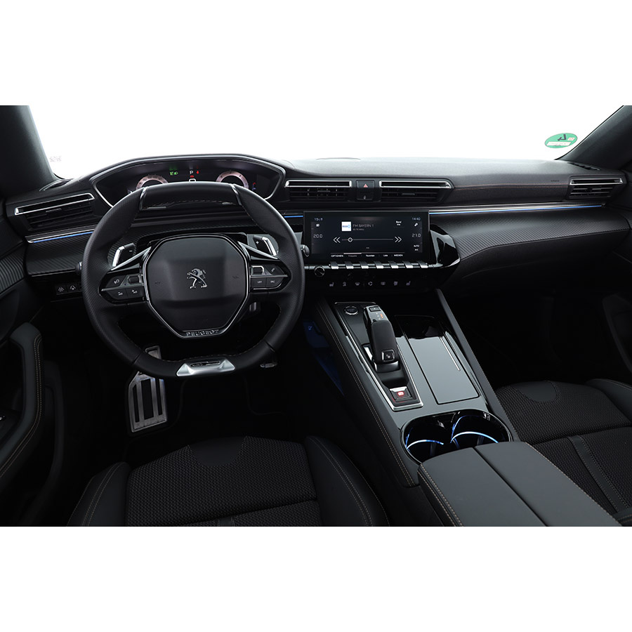 Peugeot 508 SW BlueHDi 130 ch S&S EAT8