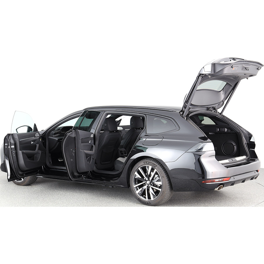 Peugeot 508 SW Hybrid 225 e-EAT8