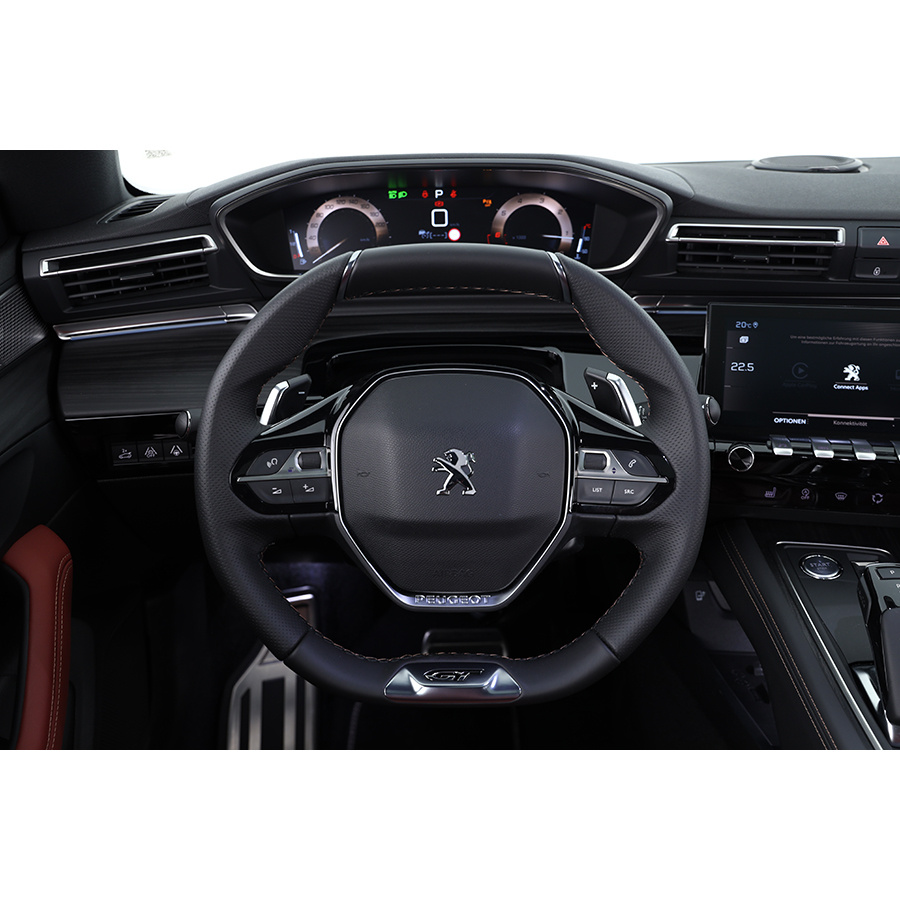 Peugeot 508 SW Hybrid 225 e-EAT8