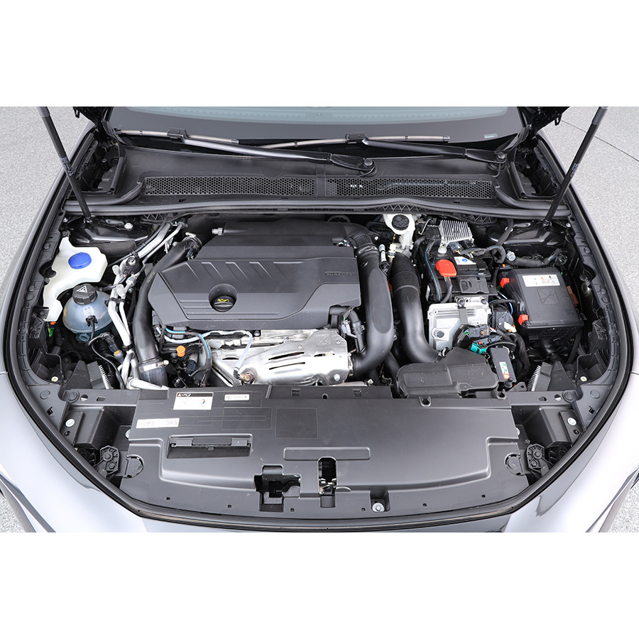 Peugeot 508 SW Hybrid 225 e-EAT8