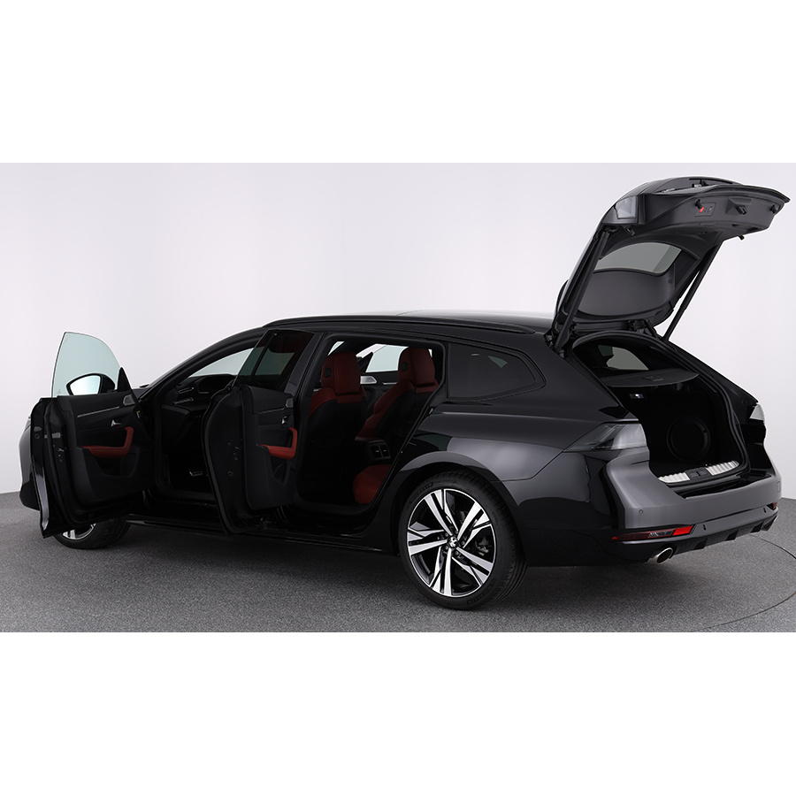 Peugeot 508 SW PureTech 225 ch S&S EAT8