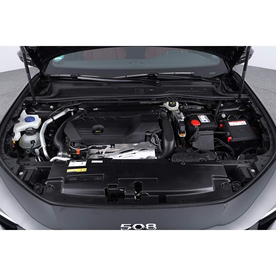 Peugeot 508 SW PureTech 225 ch S&S EAT8
