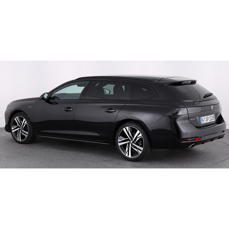 Peugeot 508 SW PureTech 225 ch S&S EAT8