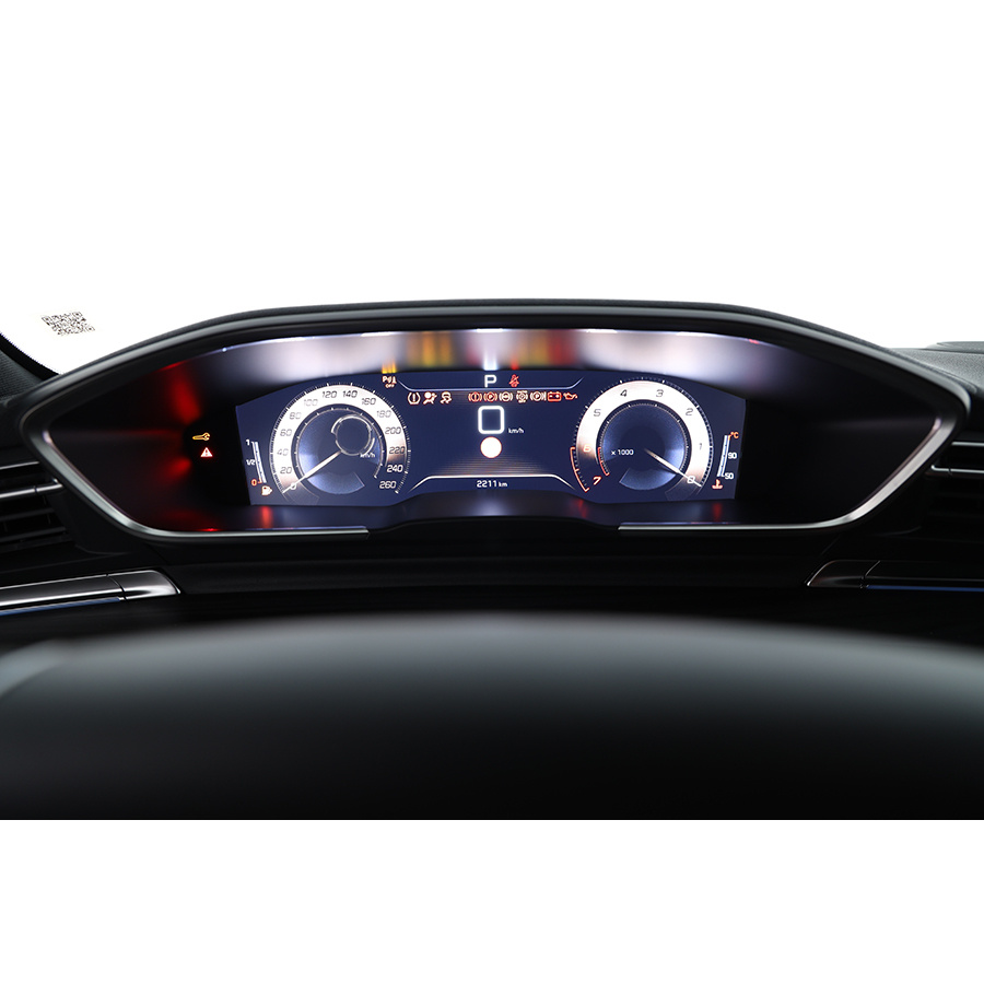 Peugeot 508 SW PureTech 225 ch S&S EAT8