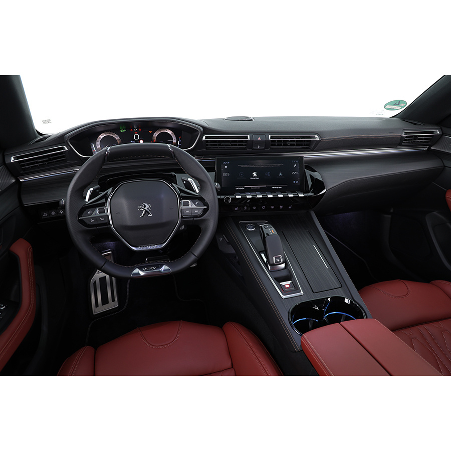 Peugeot 508 SW PureTech 225 ch S&S EAT8