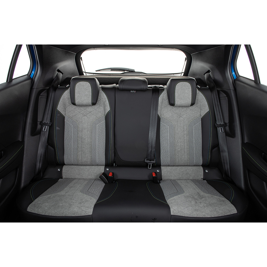 Peugeot e-2008 électrique 136 ch
