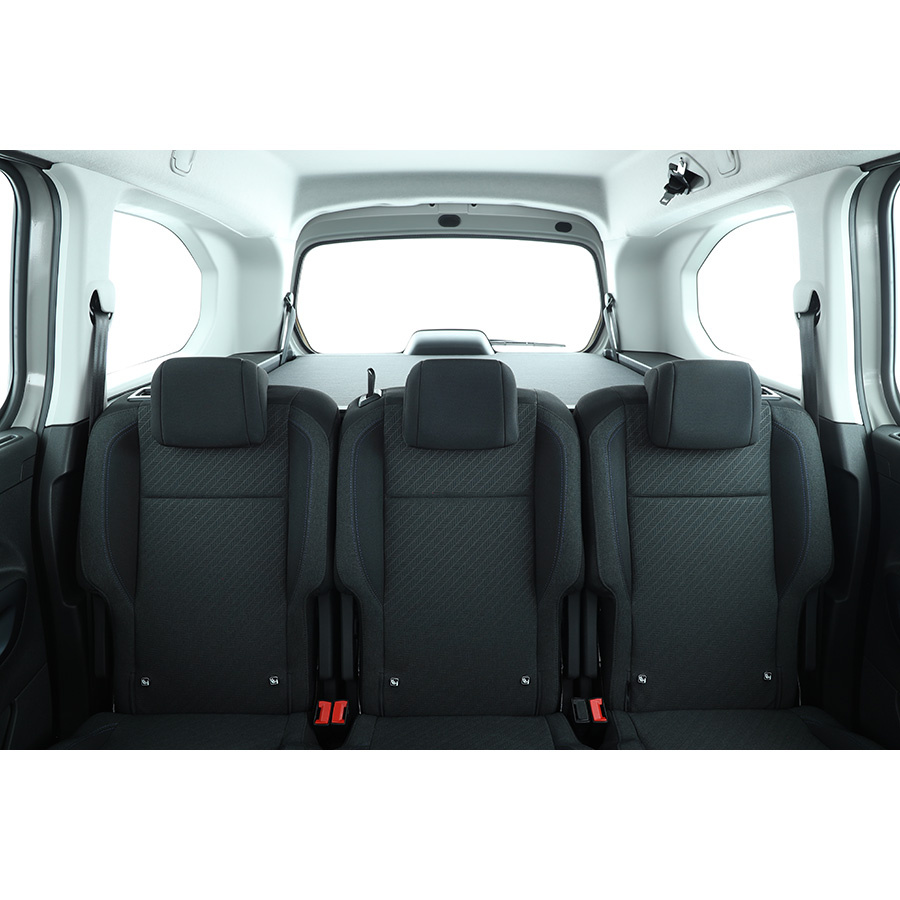 Peugeot Rifter Long BlueHDi 130 S&S BVM6