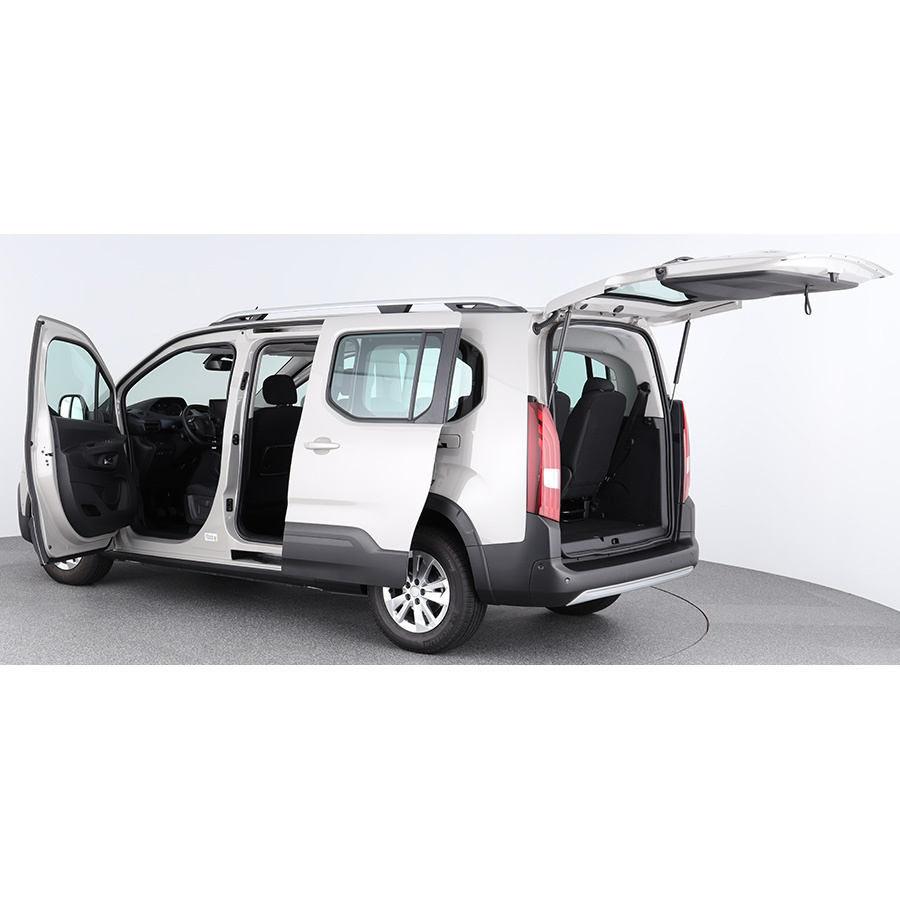 Peugeot Rifter Long BlueHDi 130 S&S BVM6