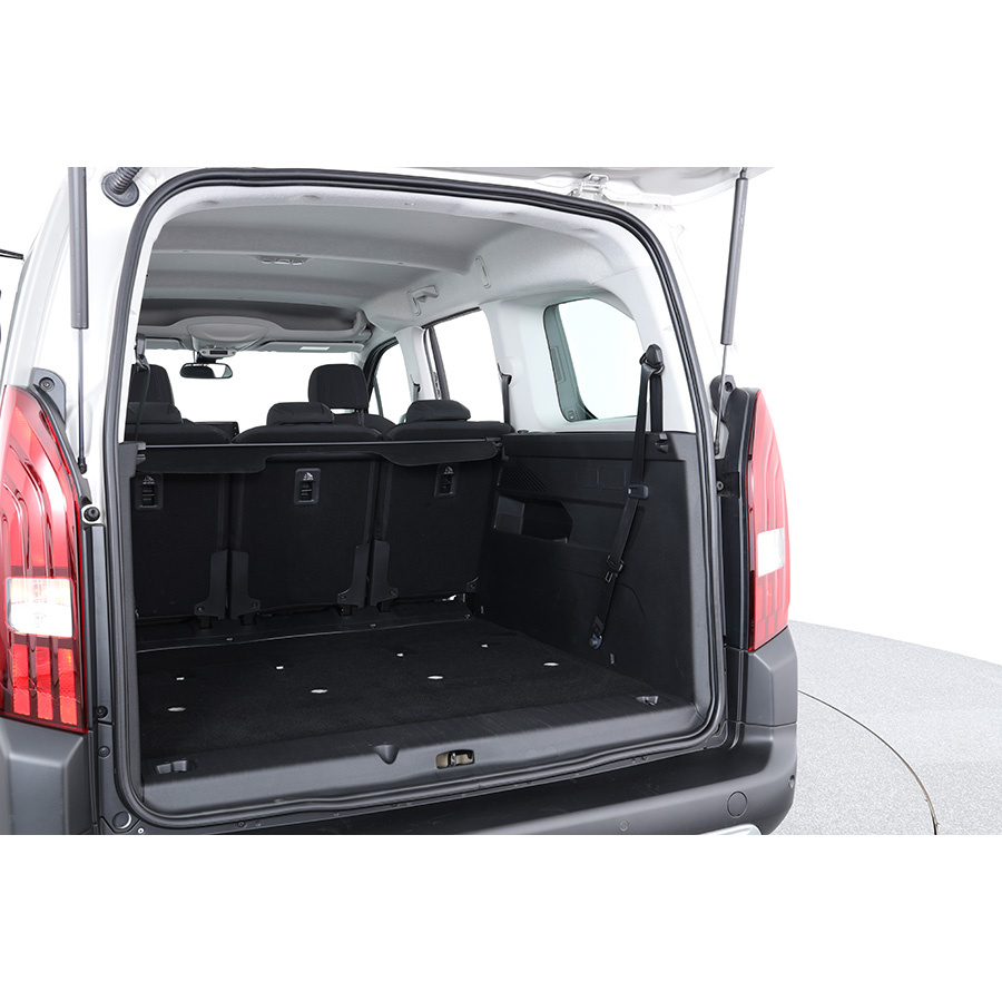 Peugeot Rifter Long BlueHDi 130 S&S BVM6