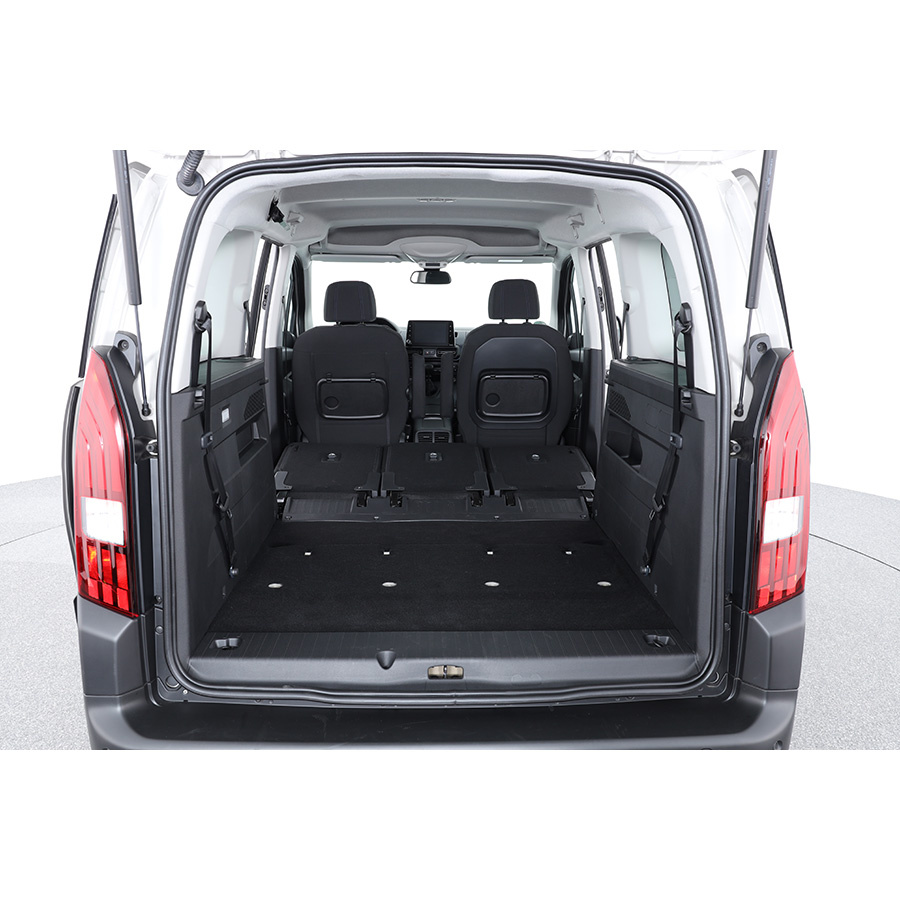 Peugeot Rifter Long BlueHDi 130 S&S BVM6