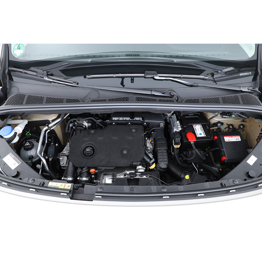 Peugeot Rifter Long BlueHDi 130 S&S BVM6