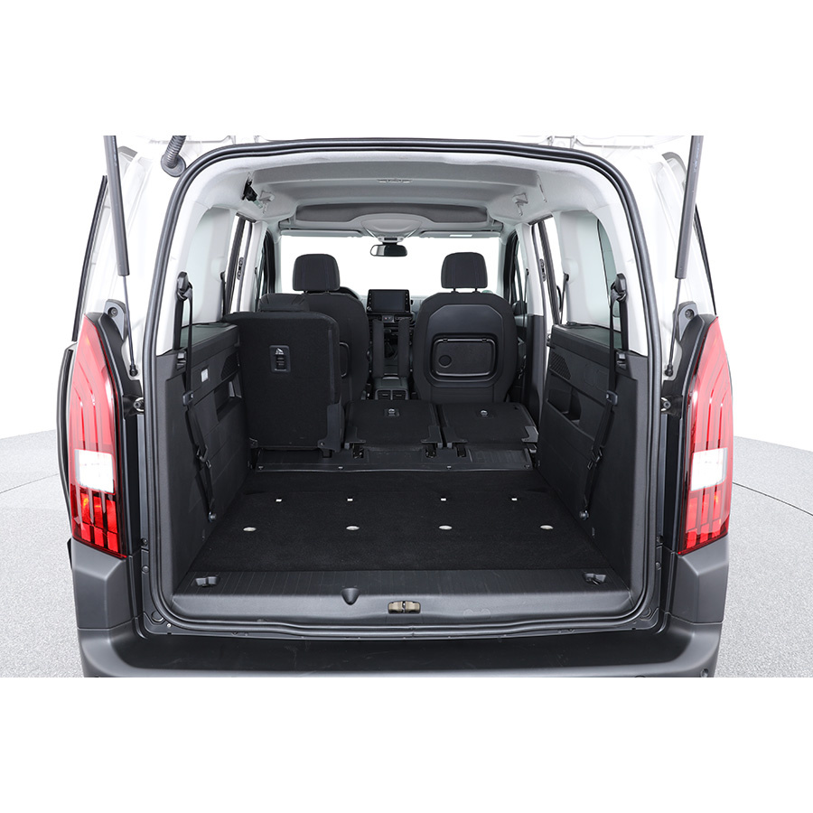 Peugeot Rifter Long BlueHDi 130 S&S BVM6