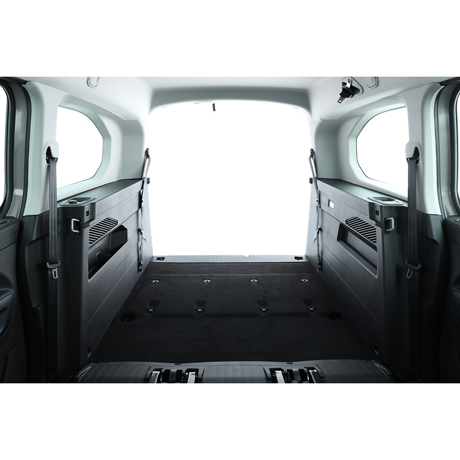 Peugeot Rifter Long BlueHDi 130 S&S BVM6